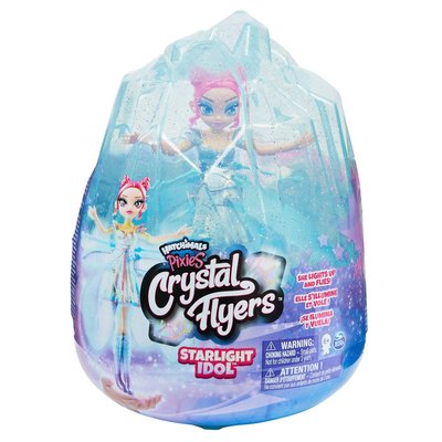 Hatchımals - Pıxıes Crystal Flyers Starlıght 6061661
