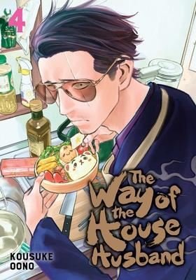 The Way of the Househusband Vol 4: Volume 4