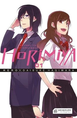 Horimiya 1.Cilt - Horisan ile Miyamurakun