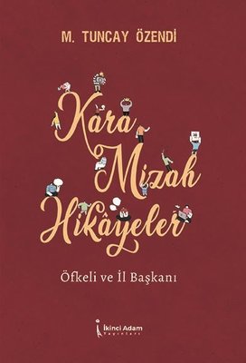 Kara Mizah Hikayeler