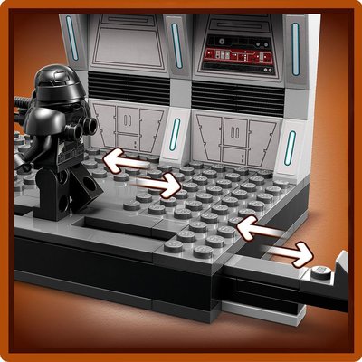 LEGO Star Wars Karanlık Trooper Saldırısı 75324