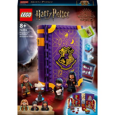 LEGO Harry Potter Hogwarts Anısı Kehanet Dersi 76396