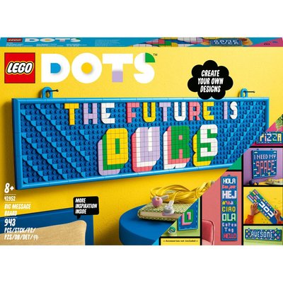 LEGO Dots Büyük Mesaj Panosu 41952