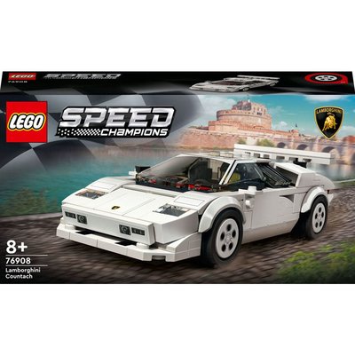 LEGO Speed Champions Lamborghini Kontağı 76908