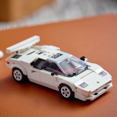 LEGO Speed Champions Lamborghini Kontağı 76908