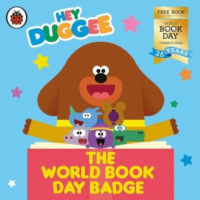 Hey Duggee: The World Book Day Badge