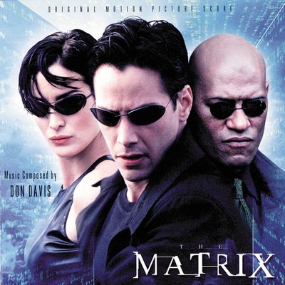 Don Davis The Matrix Ost (Neon Green) Plak