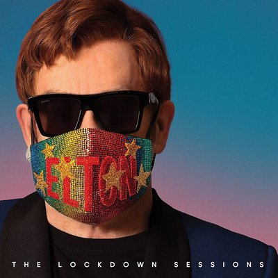 Elton John The Lockdown Collaborations Plak