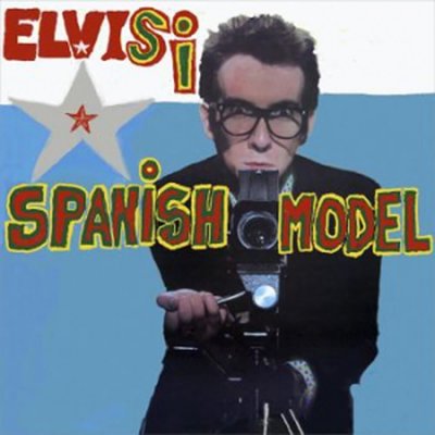 Elvis Costello Spanish Model/This Year's Model (Limited) Plak