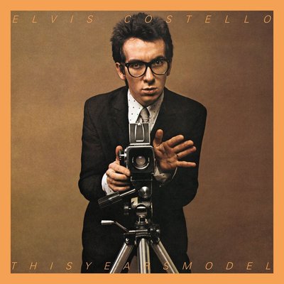 Elvis Costello This Year's Model Plak