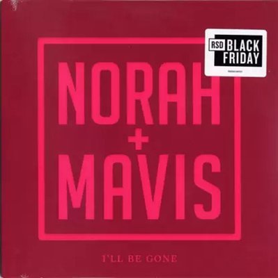 Norah Jones I'll Be Gone (Single) Plak