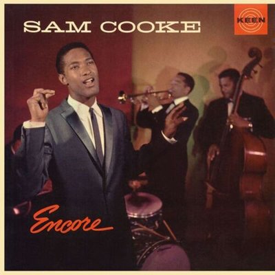 Sam Cooke Encore Plak