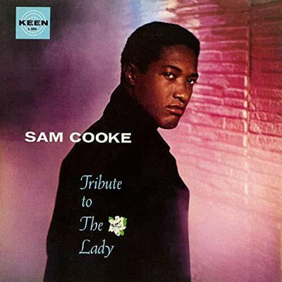 Sam Cooke Tribute To The Lady Plak