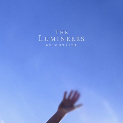 The Lumineers Brightside Plak