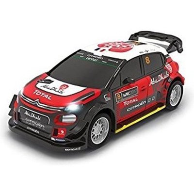 Ninco WRC Citröen C3 2017 Model Araç