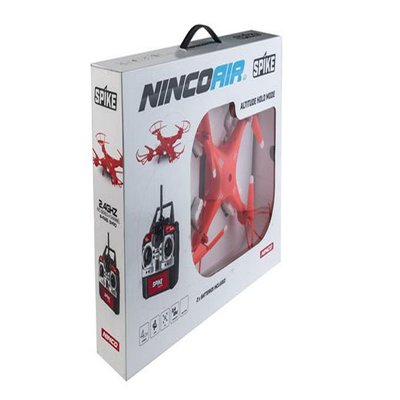 Ninco Air Quadrone Spike Drone NH90128