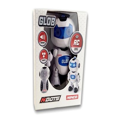 Ninco Nbots Glob Kumandalı Robot NT10039