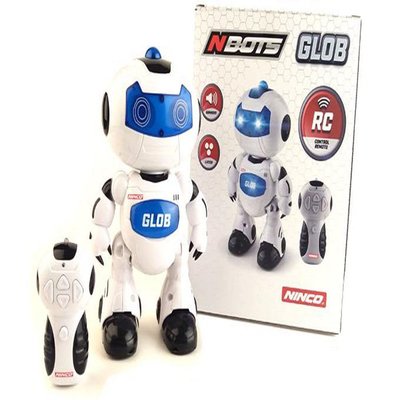 Ninco Nbots Glob Kumandalı Robot NT10039