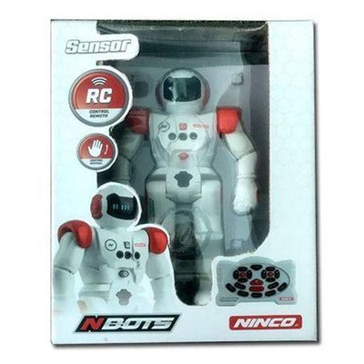 Ninco Nbots Sensor Kumandalı Robot
