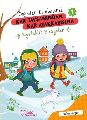 Doğadan Esinlenerek Biyotaklit Hikayeler Seti - 6 Kitap Takım