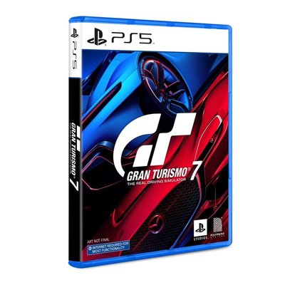 Sony Gran Turismo 7 Standard Edition PS5 Oyun