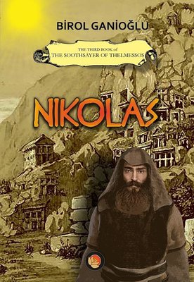 Nikolas - The Third Book of The Soothsayer of Thelmessos