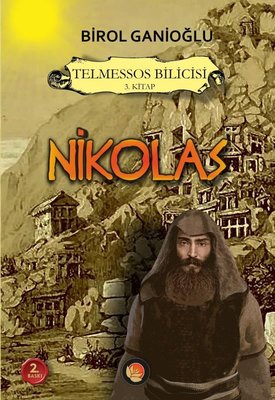 Nikolas - Telmessos Bilicisi 3.Kitap
