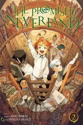 The Promised Neverland Vol. 2: Control: Volume 2