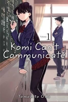 Komi Can't Communicate Vol 1: Volume 1