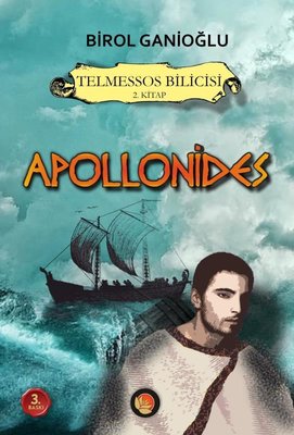 Apollonides - Telmessos Bilicisi 2.Kitap
