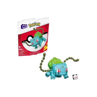 Mega Construx Pokemon Figürler Bulbasaur GVK83