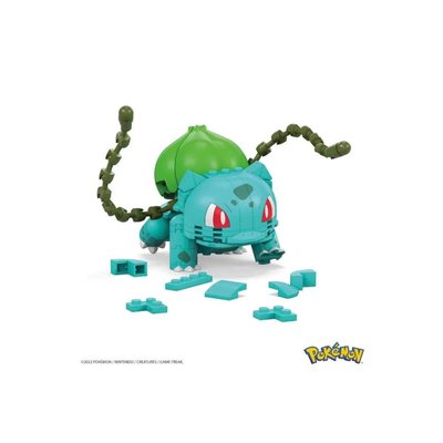 Mega Construx Pokemon Figürler Bulbasaur GVK83