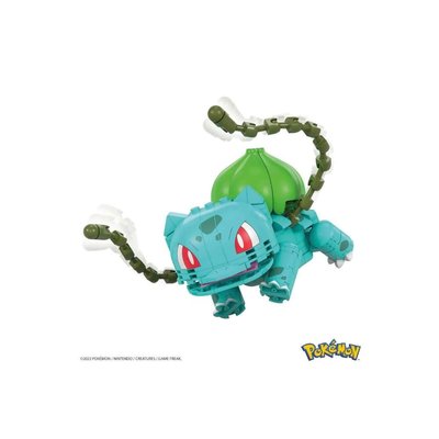 Mega Construx Pokemon Figürler Bulbasaur GVK83