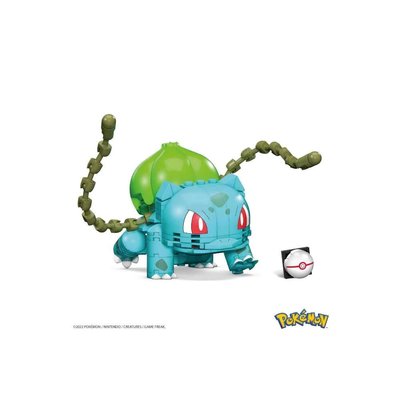 Mega Construx Pokemon Figürler Bulbasaur GVK83