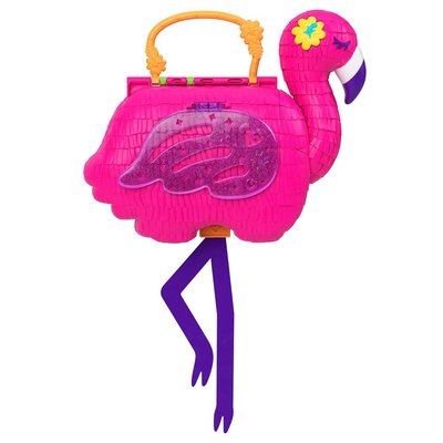 Polly Pocket Flamingo Partisi Oyun Seti