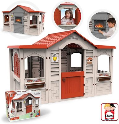 Chicos XXL Bahçe Evi Chicos XXL Bahçe Evi
