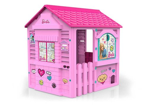 Chicos Barbie Bahçe Evi