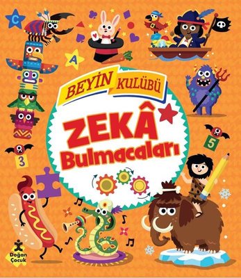 Beyin Kulübü - Zeka Bulmacaları