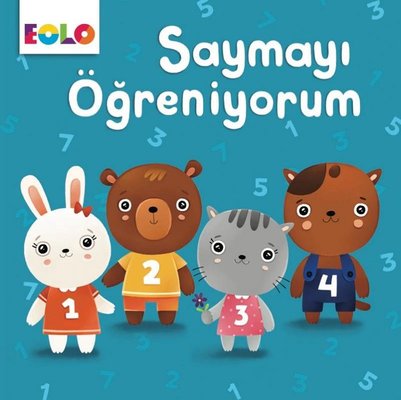 Saymayı Öğreniyorum