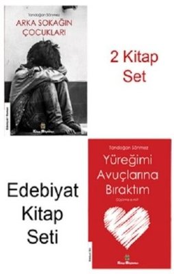 Tandoğan Sönmez Kitap Seti - 2 Kitap Takım