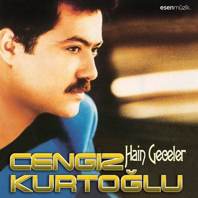 Cengiz Kurtoğlu Hain Geceler Plak