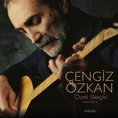 Cengiz Özkan Özel Seçki (1998-2015) Plak