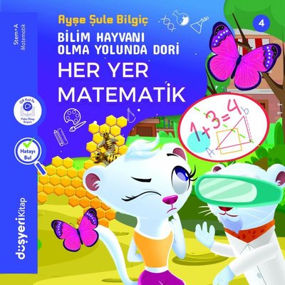 Her Yer Matematik Stem+A Serisi