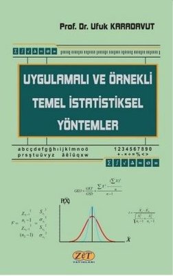 Uygulamalı ve Örnekli Temel İstatistiksel Yöntemler