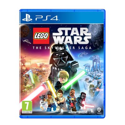 Lego Star Wars The Skywalker Saga Ps4 Oyun