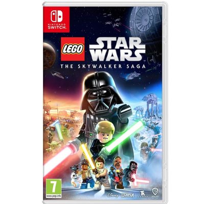 Lego Star Wars The Skywalker Saga Swıtch Oyun