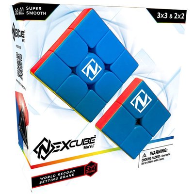 Nexcube 3x3 + 2x2 Classic