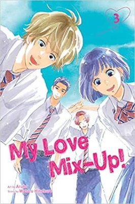 My Love Mix-Up! Vol. 3