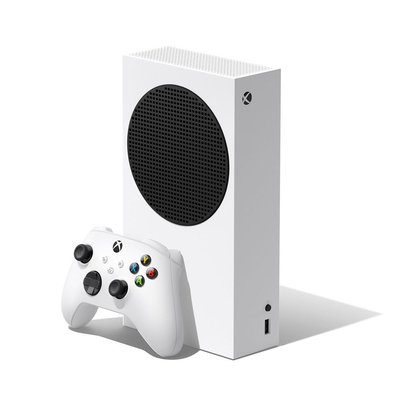 Microsoft Xbox Series S 512Gb (One S K) Beyaz - Fortnite+Rocket League
