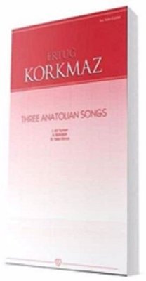 Three Anatolian Songs